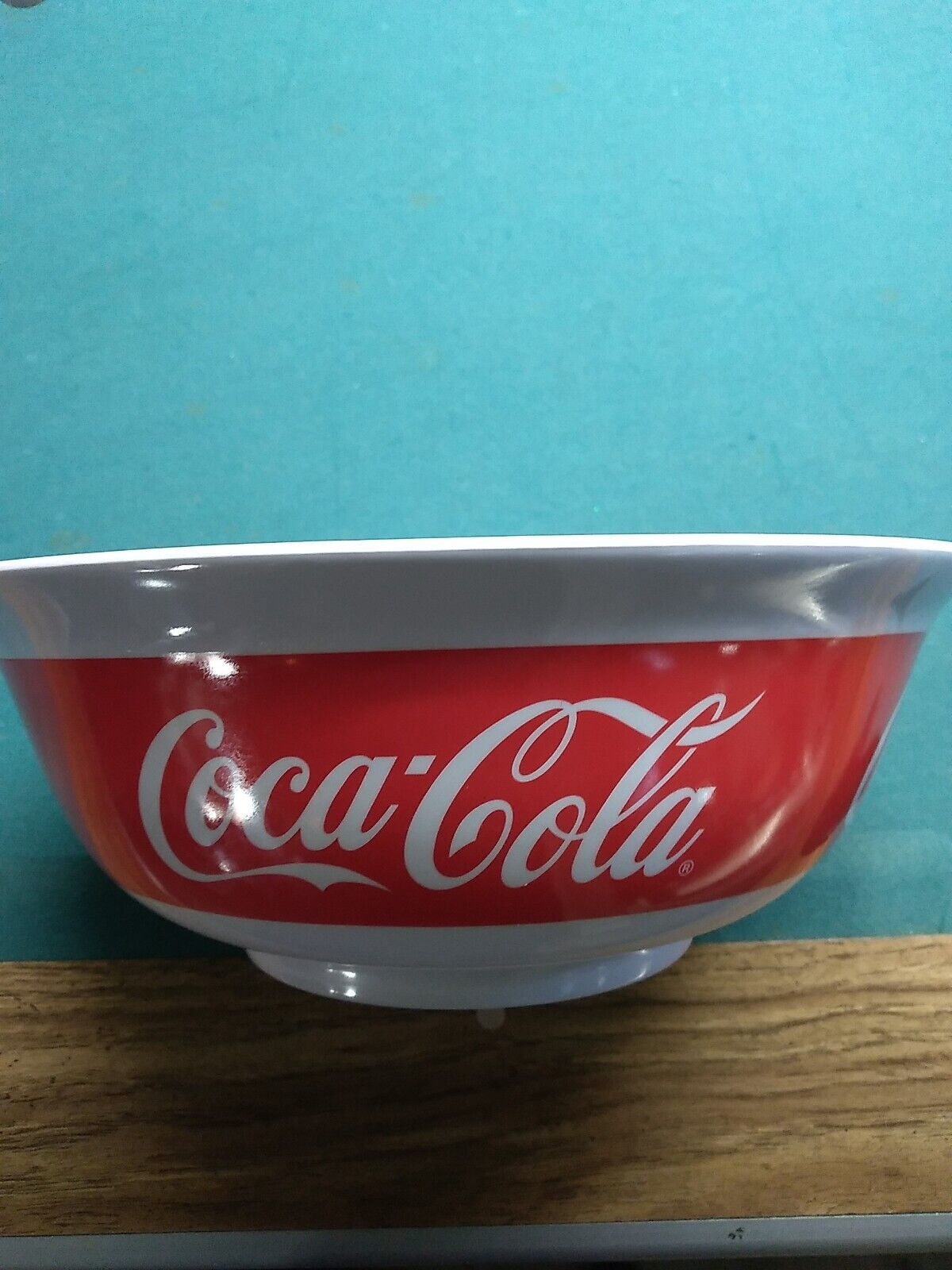 Coca-cola Large Snack Bowl